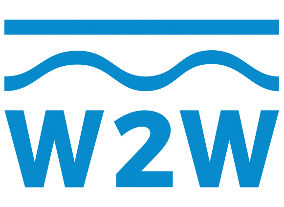 W2W logo blue RGB