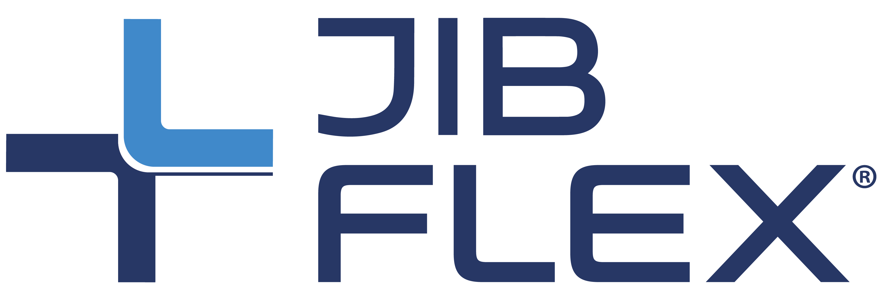 The JibFlex comes in a large variety of configurations, each designed for specific lifting radii, working load limits and winch-speed.